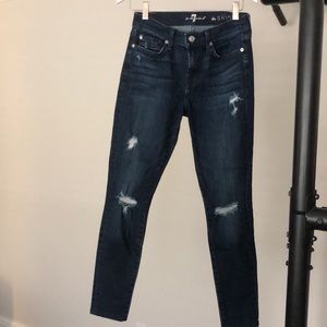 7 for all mankind jeans